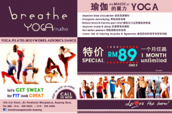 Breathe Yoga Studio