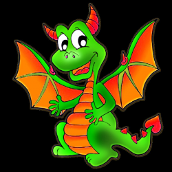 Inspirational Breathing Clipart Cute Dragons Cartoon Clip Art All ...
