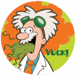 The Stink Factory | Dr. Stinky's Scratch-N-Sniff Stickers | Limited ...