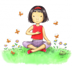 Yoga for Kids: Benefits of breath for kids yoga