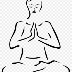 Calm Clipart Calm Breathing – Series Of Lessons In Raja Yoga ...