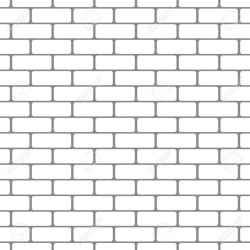 brick wall clipart black and white foyer Exterior | Clipart Station