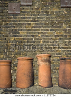 Brick Clipart Brick Chimney #2617886