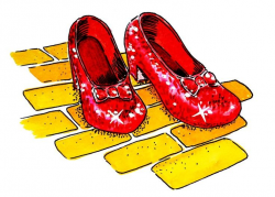 Yellow Brick Road Clipart & Yellow Brick Road Clip Art Images ...