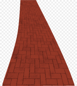 Brick Road Clip art - Path Transparent PNG png download - 849*1000 ...