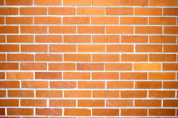 Orange Brick Wall Texture Picture | Free Photograph | Photos Public ...