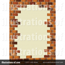 Bricks Clipart #210613 - Illustration by michaeltravers