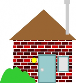 Brick House Clipart Free Download Clip Art - carwad.net