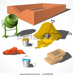 28+ Collection of Building Materials Clipart | High quality, free ...
