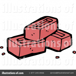 Bricks Clipart #1198187 - Illustration by lineartestpilot