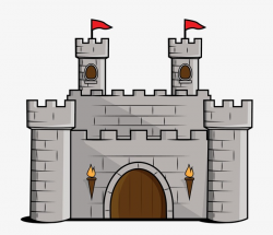Castle, Magic Kingdom, Building, A Fairy Tale PNG Image and Clipart ...