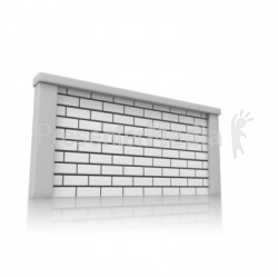 Solid Brick Wall - Presentation Clipart - Great Clipart for ...