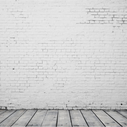 Physical White Brick Wall Background, Background, White Wall, White ...