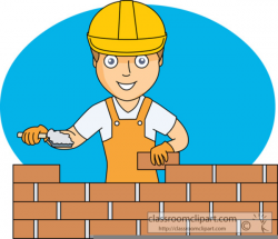 Free Brick Masonry Clipart | Free Images at Clker.com - vector clip ...
