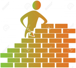 Building Bricks Clipart | Free Images at Clker.com - vector ...