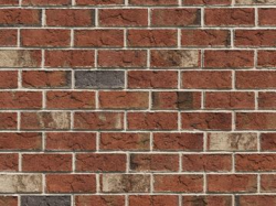 Williamsburg Brick Color | Old Colony-acme brick | Residential ...