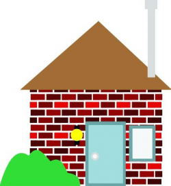 Brick House Clipart brick coloring page brick house brick house clip ...