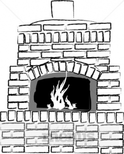 Brick Oven Clip Art | Pizza Clipart