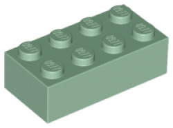 BrickLink - Part 3001 : Lego Brick 2 x 4 [Brick] - BrickLink ...