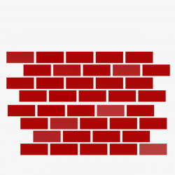 Red Brick Wall, Red, Brick, Wall PNG Image and Clipart for Free Download