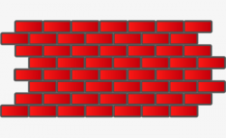 Red Brick, Geometry, Colour, Design PNG Image and Clipart for Free ...