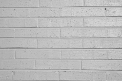 Gray Painted Brick Wall Texture Picture | Free Photograph | Photos ...
