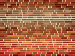 Red Brick Wall | Gallery Yopriceville - High-Quality Images ...