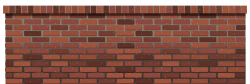 Transparent Brick Fence PNG Clipart | Gallery Yopriceville - High ...