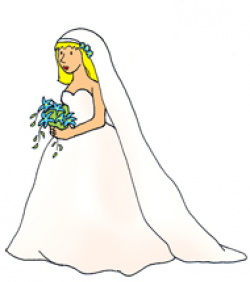 Wedding Clipart - Make your own Wedding Invitations