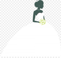 Wedding Flower Background clipart - Wedding, Bride, Green ...