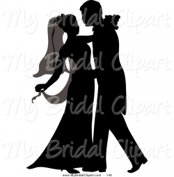 Groom Silhouette Clip Art at GetDrawings.com | Free for personal use ...