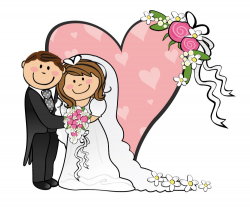 Cartoon Funny Bride And Groom - ClipArt Best | weddings cartoon ...