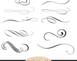 Ranunculus Clip Art vector and png floral clipart wedding