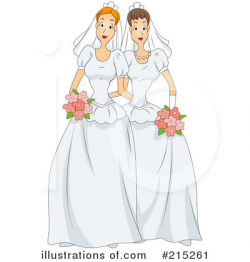 Wedding Clipart #215261 - Illustration by BNP Design Studio