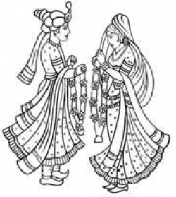Wedding Symbols | Hindu Wedding Symbols | Wedding Clipart ...