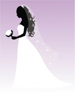 Wedding Dress : Exotic Wedding Dress Clipart – Fabulous Bride ...