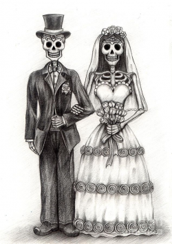 3401 best Dia De Los Muertos images on Pinterest | Skulls, Bones and ...