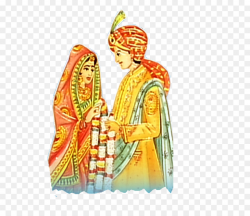 Weddings in India Hindu wedding Clip art - Priest Wedding Cliparts ...