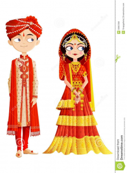Indian Wedding Couple - | wedding | Pinterest | Wedding couples ...