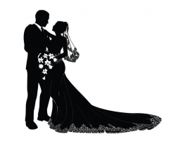 Free Vector Bride And Groom Photograpy: Vector Bride And ...