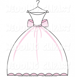 Dress Silhouette Clip Art at GetDrawings.com | Free for personal use ...