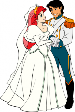 Disney Princess Bride Clipart