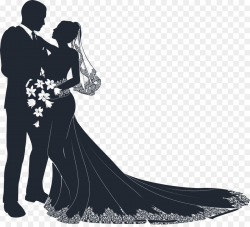 Bridegroom Wedding invitation Clip art - Wedding Couple PNG ...