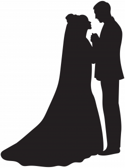 Bride Clipart Silhouette at GetDrawings.com | Free for personal use ...