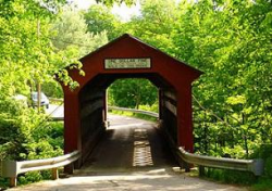 Free Covered Bridges Pictures and Clipart