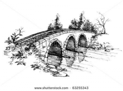 14 best bridge sketches 4 business images on Pinterest | Bridges ...