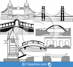 Bridge clipart images Clipartino – Cliparts, SVG Cut File