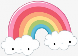Rainbow Smile, Cute Rainbow, Japanese Cute Rainbow, Rainbow PNG ...