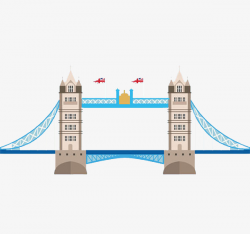 Tower Bridge Animation Figure Design, Tower Bridge, Animation ...
