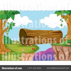 Bridge Clipart #1133357 - Illustration by Graphics RF